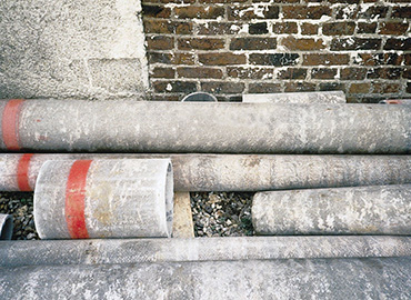 Dépose conduit amiante sur Paris